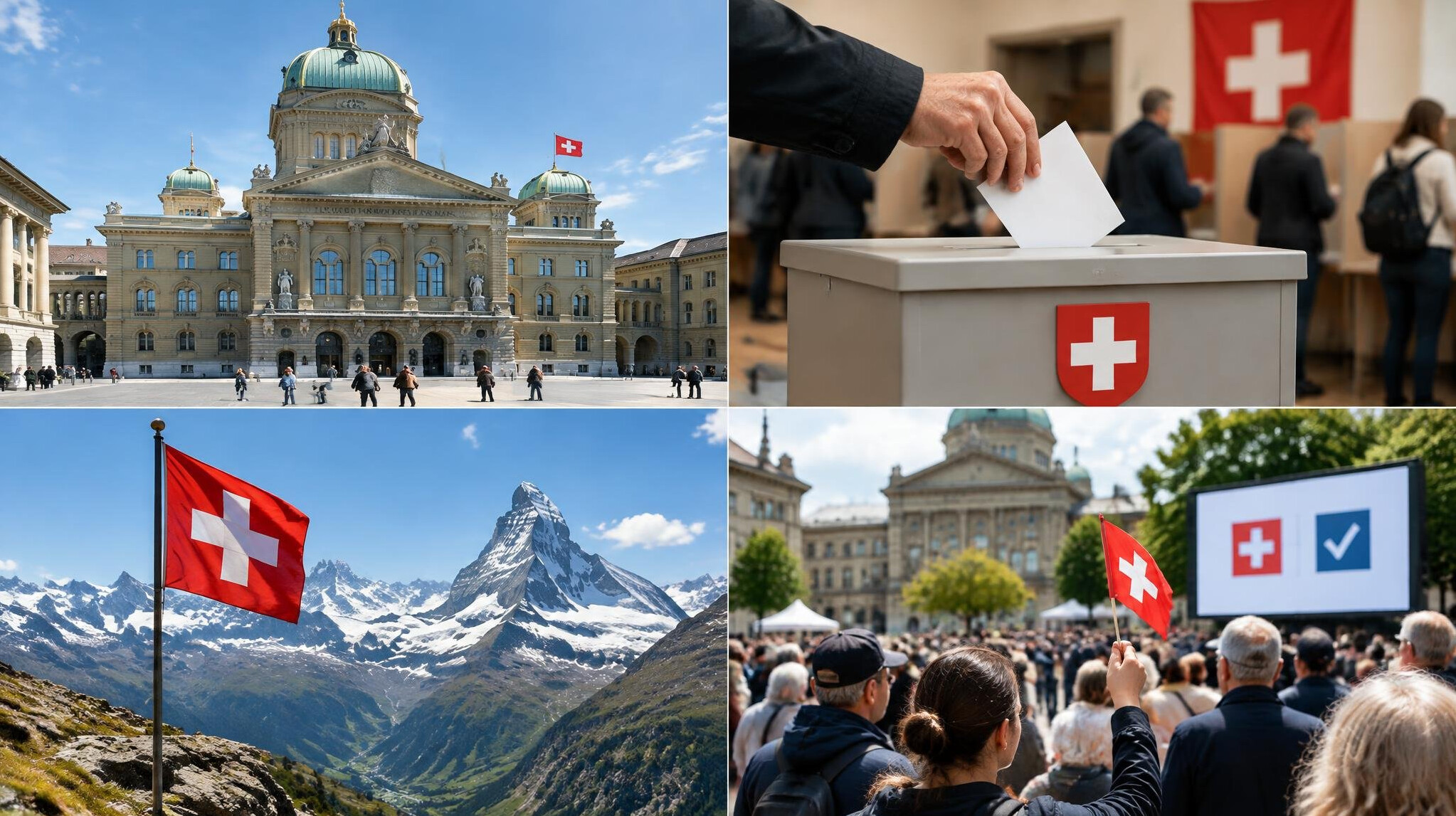 swiss parliament building