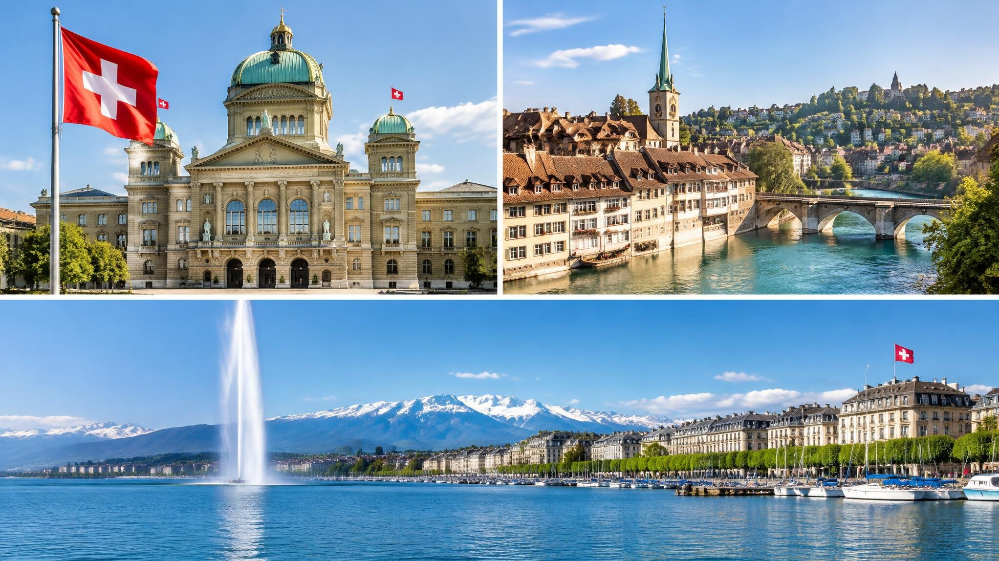 swiss parliament building